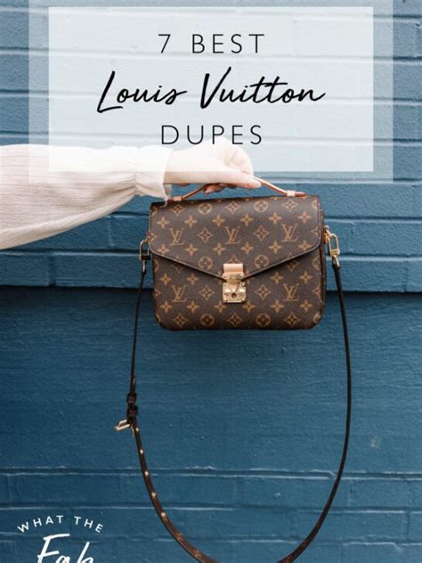 lv dupes bags|best Louis Vuitton knockoff bags.